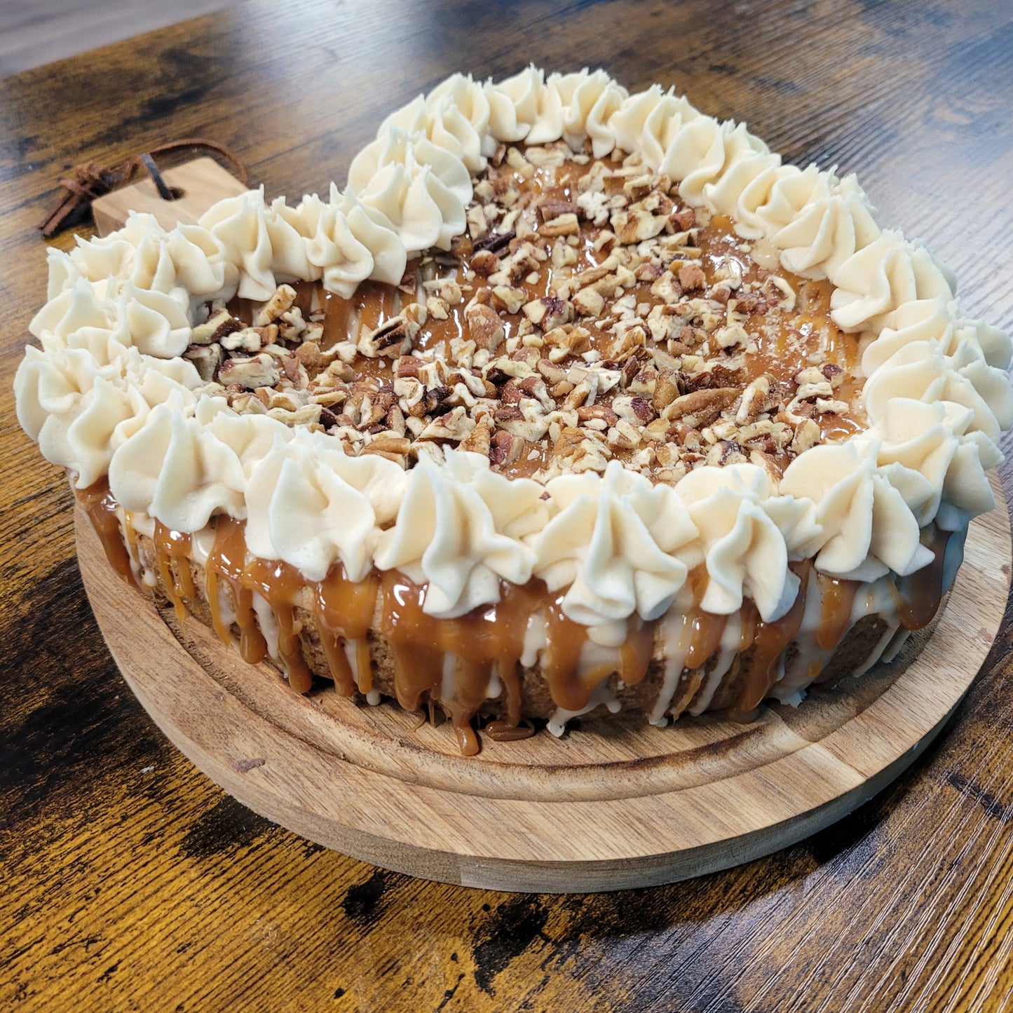 Cookies & Cocktails Butter Pecan Cookie Baking Class (Couples) Sunday, May 25th. 2p-4:30p