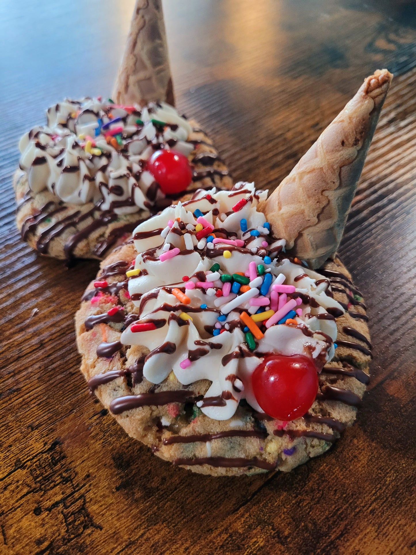 Cookie Camp for Kids Ages 5-12. Saturdays 1p-3p. April 4th-May 2nd