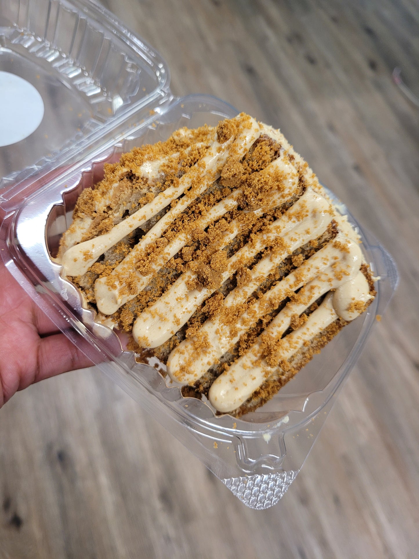 Sweet Susie's Specialty Pound Cakes (Slice)