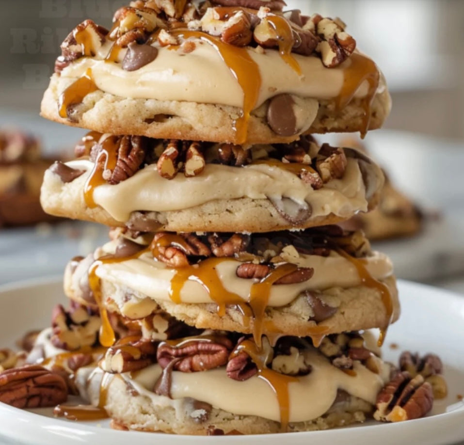 Butter Pecan Cookie Baking Class Sunday, September 14th. 2p-4p
