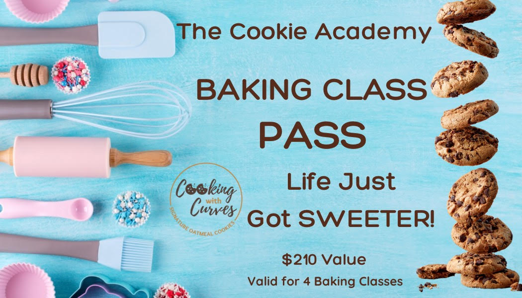 Baking Class Pass