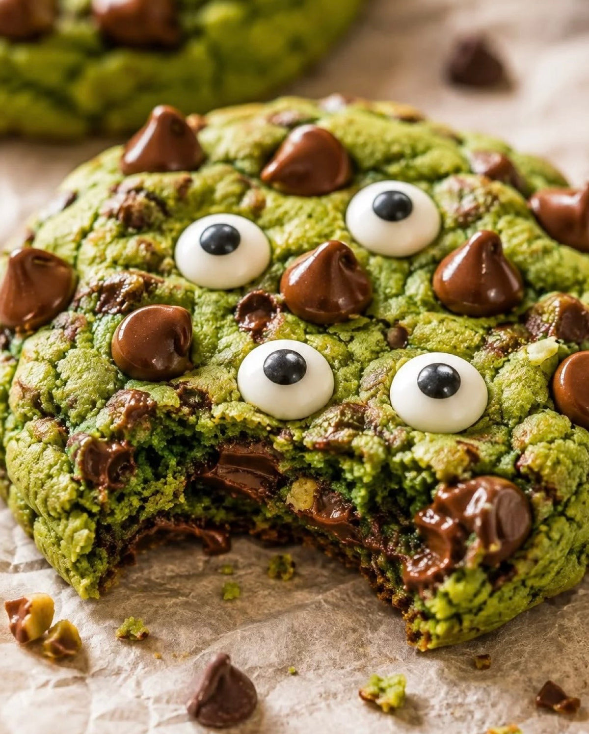 Cookie Monsta Madness Baking Class (Kids Ages 5-12) Saturday October 31st. 2p-4p