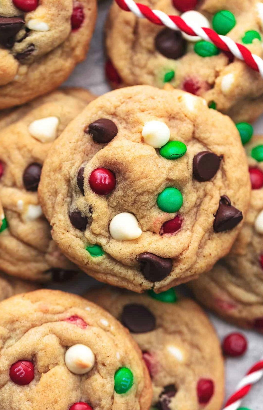 Holiday Chocolate Chip M&M Cookie Baking Class - Sunday, December 17th. 2p-4p