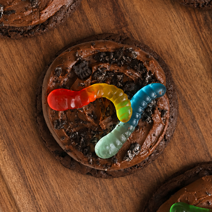 “Dirt” Cookie Baking Class Saturday. August 29th 1p-3p