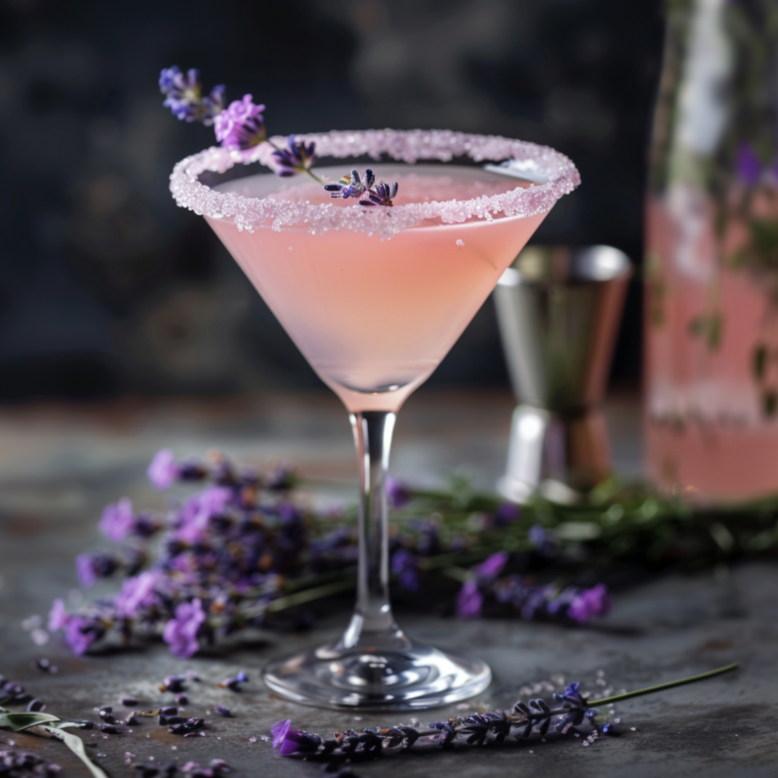 "Cookies & Cocktails" Lemon Lavender Cookie Baking Class. Sunday, April 26th. 3p-5:30p.