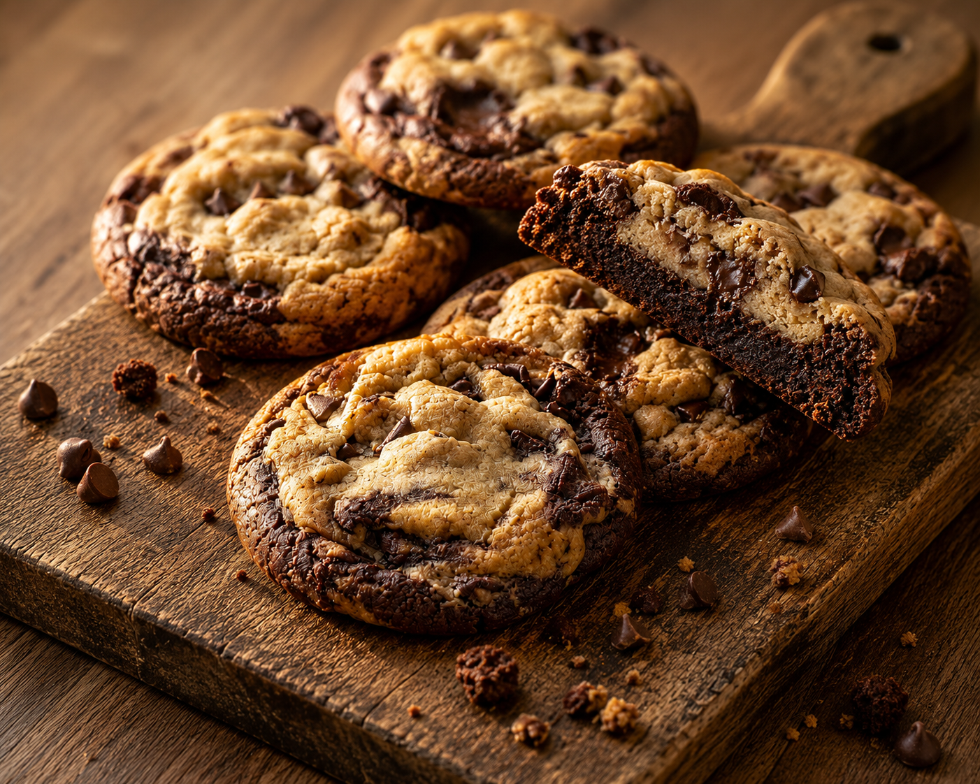 “Brookie” Cookie Baking Class Sunday, August 9th. 2p-4p