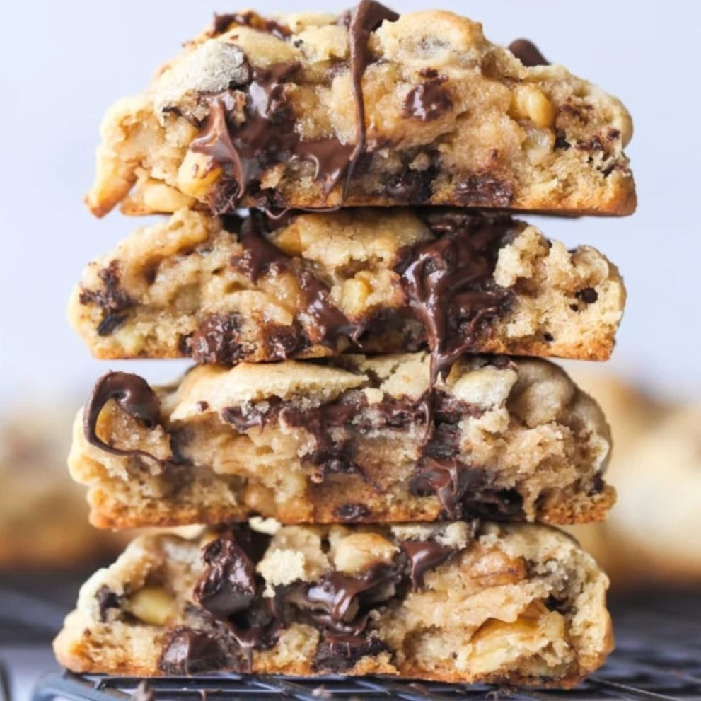 The Ultimate Chocolate Chip Walnut Cookie Baking Class - Saturday, December 30th. 2pm-4pm.