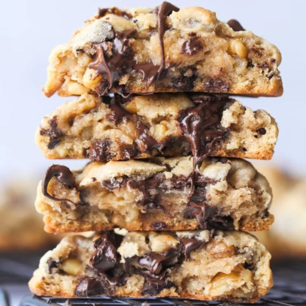 The Ultimate Chocolate Chip Walnut Cookie Baking Class - Friday, January 26th. 6pm-8pm