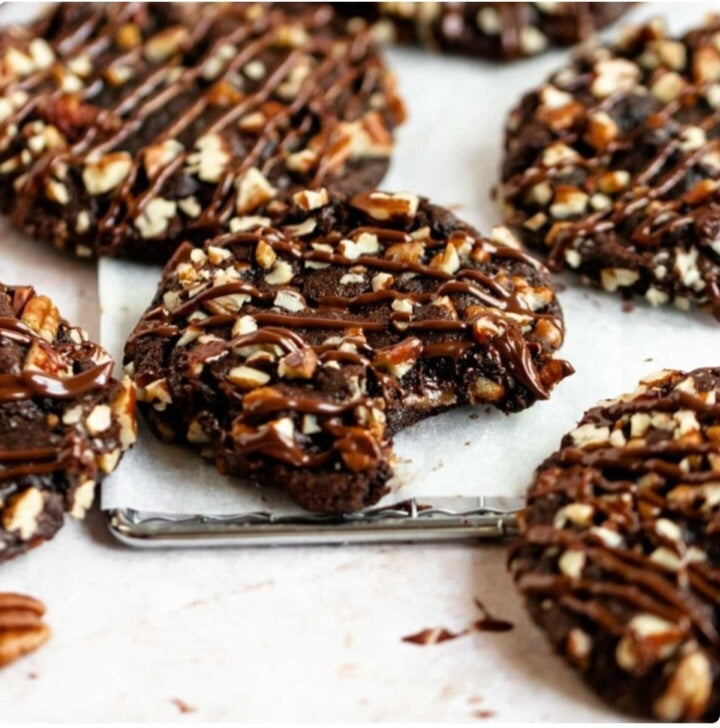 Turtle Cookie Baking Class - Saturday, February 17th. 2pm-4pm.