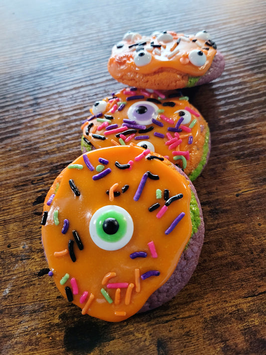 Cookies & Coloring for Kids Ages 2-5. Thursday October 30th 5p-6p