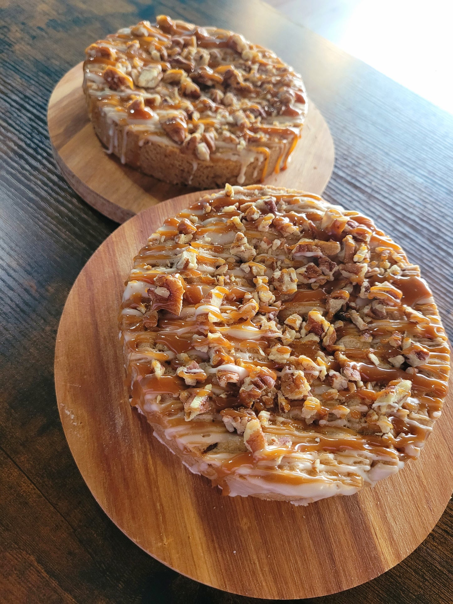 Cookies & Cocktails Butter Pecan Cookie Baking Class (Couples) Sunday, May 25th. 2p-4:30p