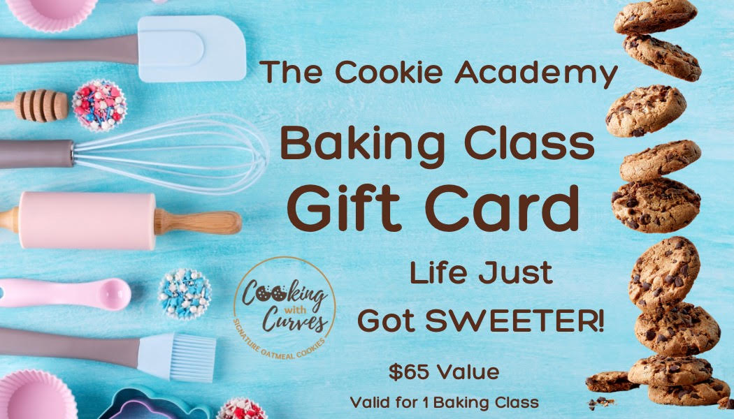 Baking Class Gift Card