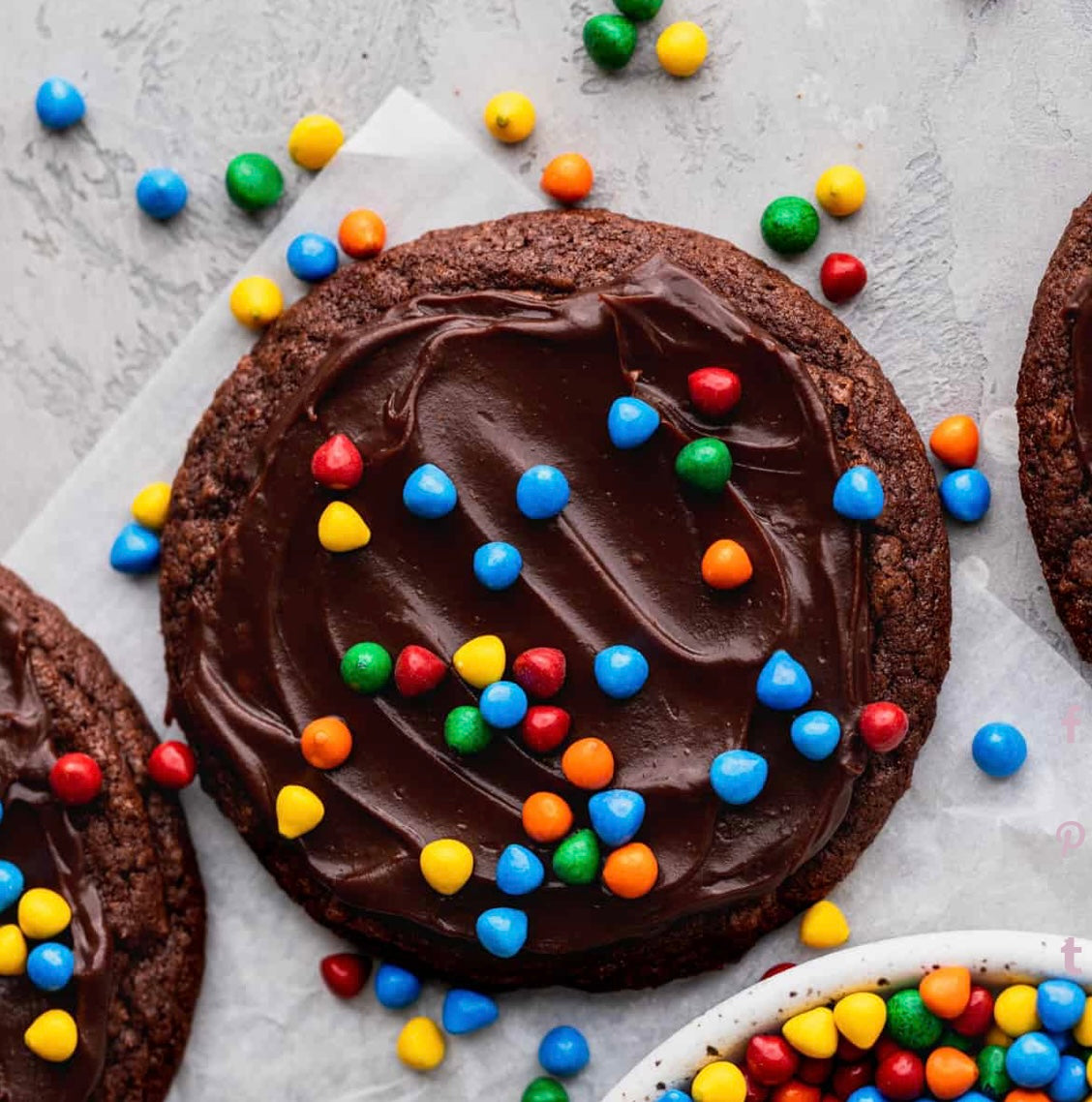 "Cosmic Brownie Cookie" Baking Class (Kids 6-12) Sunday, January 19th. 2p-4p