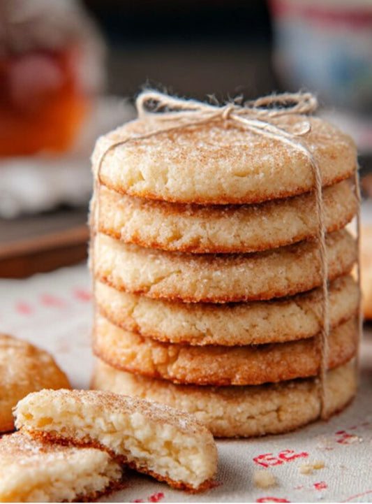 "Sweet Susie’s" Tea Cakes Cookie Baking Class For Seniors (Ages 65+) Saturday, December 13th. 10a-12p