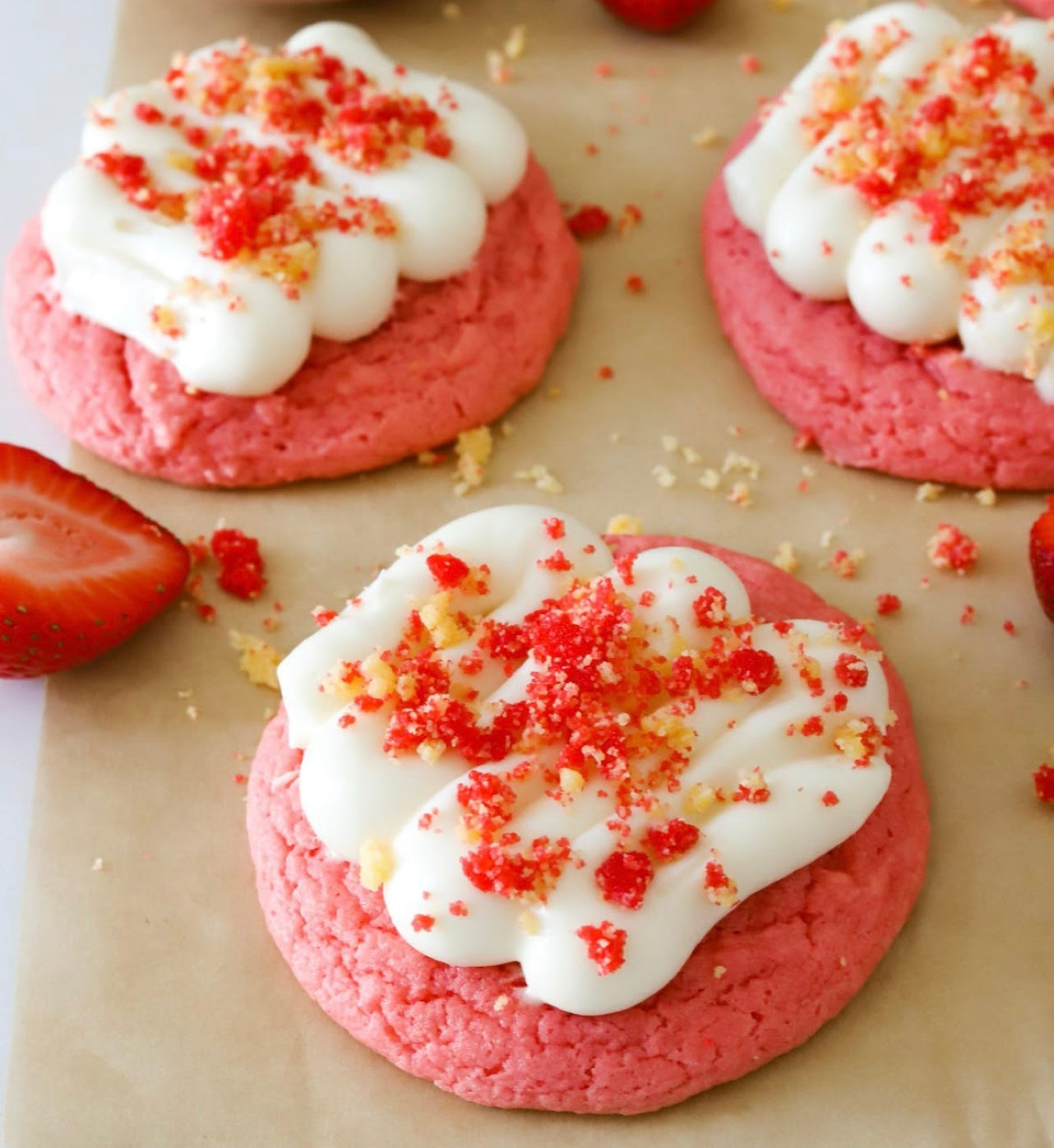 Cookie Camp for Kids Ages 5-12. Saturdays 1p-3p. April 4th-May 2nd