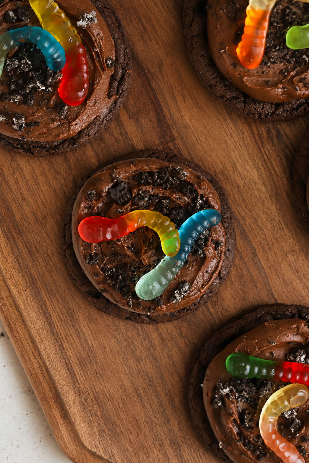 “Dirt” Cookie Baking Class Thursday, August  6th. 1p-3p
