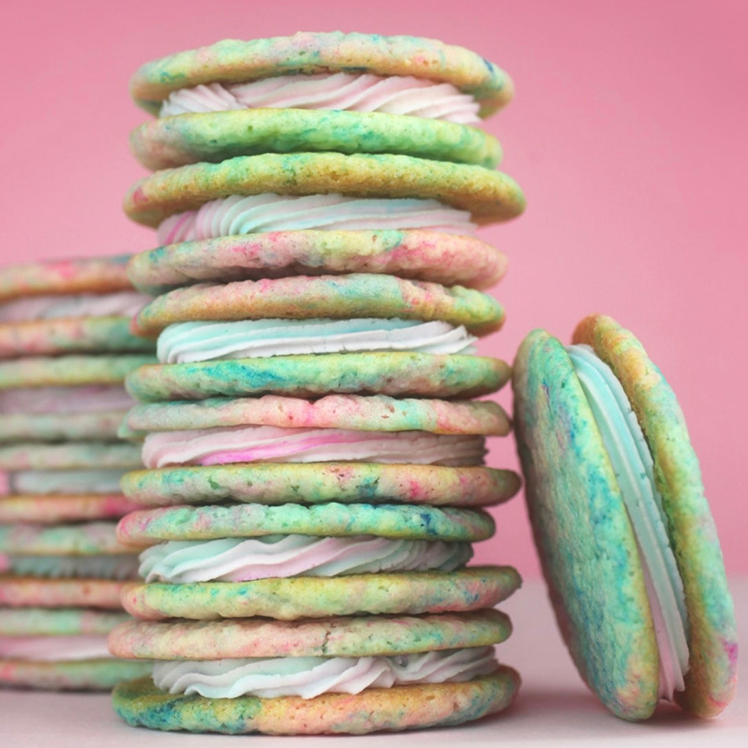 Cookie Camp for Kids Ages 6-12. Saturdays 1p-3p. March 22nd-April 12th