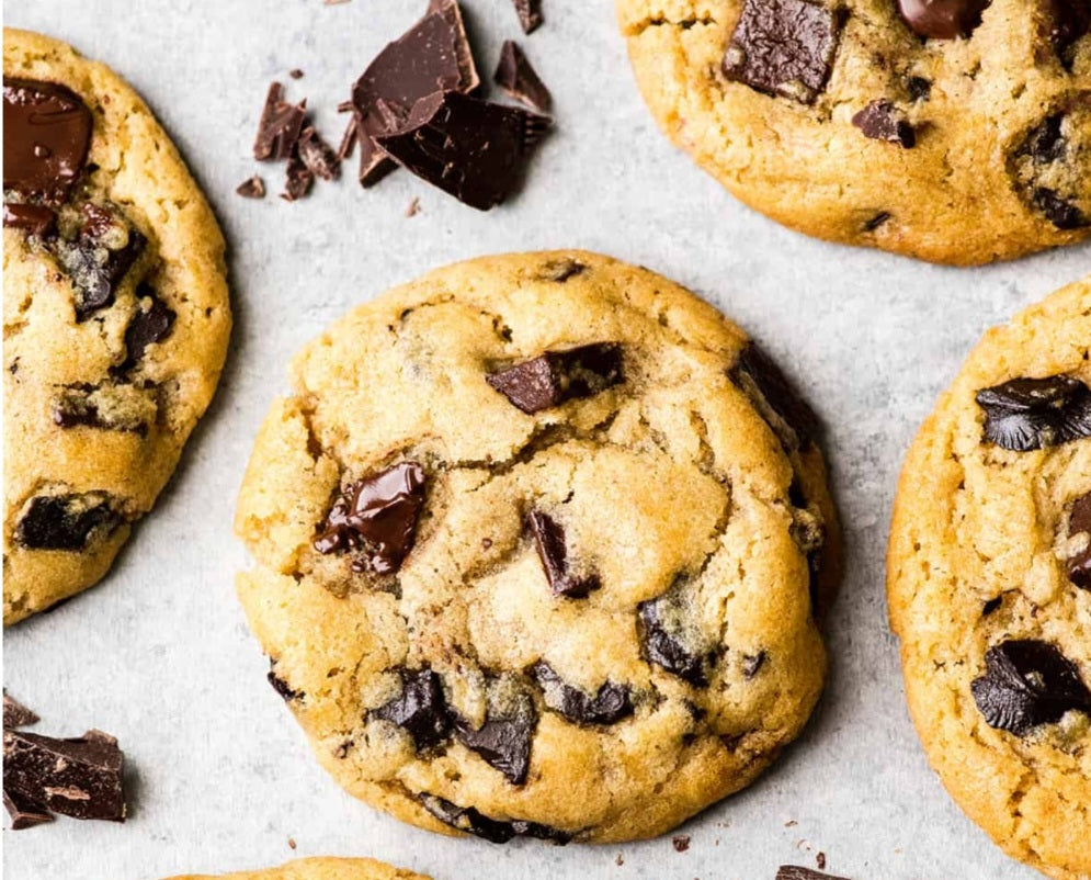 The "PERFECT" Chocolate Chip Cookie Baking Class - Sunday, August 4th. 3p-5p