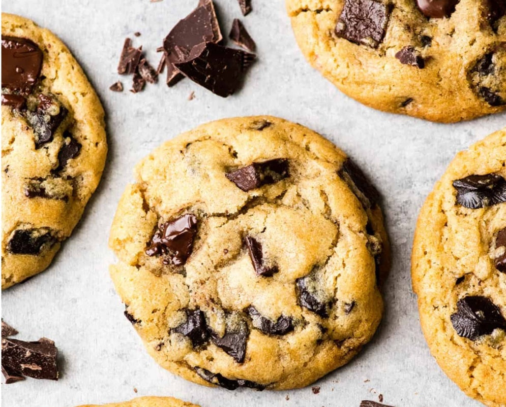 The "PERFECT" Chocolate Chip Cookie Baking Class - Friday, November 22nd. 6p-8p