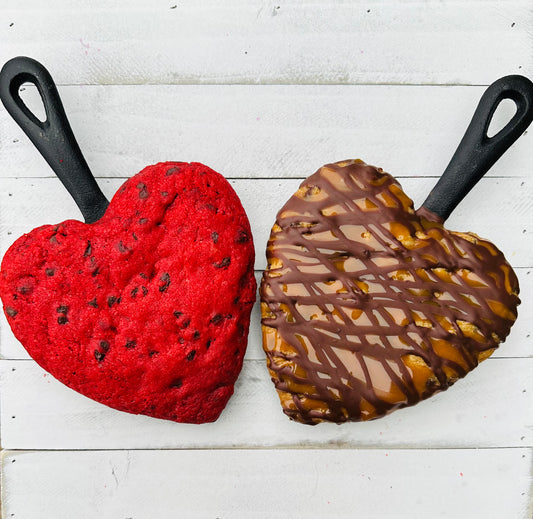 "BE MINE" Couples Baking Class - Saturday, February 15th. 1p-4p. (Adults)